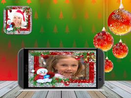 Christmas Photo Frames Editor screenshot 1