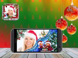 Christmas Photo Frames Editor اسکرین شاٹ 2