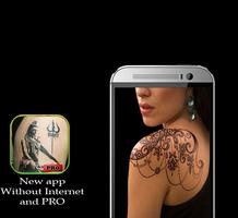 hindi Tattoo pro📸 اسکرین شاٹ 2