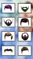 برنامه‌نما Man Hair Mustachi Style عکس از صفحه