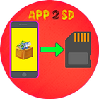 Apps To SD Card Pro icon