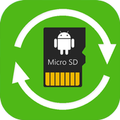 آیکون‌ Move Apps To Sd Card