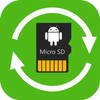 Move Apps To Sd Card ikona