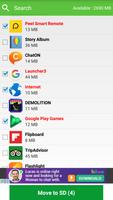 Move Apps To Sd Card پوسٹر