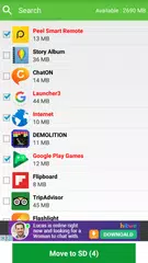 Move Apps To Sd Card APK download