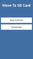 برنامه‌نما Move Apps To Sd Card عکس از صفحه