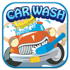 Car Wash Design Free Kids Game icône