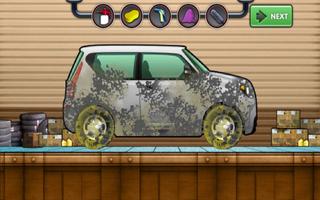 Car Wash Design Free Kids Game capture d'écran 1