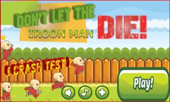 Adventure For Iron Man الملصق