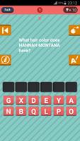 Trivia Quiz for Hannah Montana bài đăng