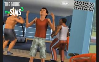 THE GUIIDE SIMS 3: THE GAME plakat
