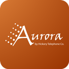 Aurora TV by Hickory Telephone ikon