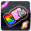 Nyan Cat : Space Cat