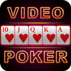 آیکون‌ Video Poker - Deluxe Casino