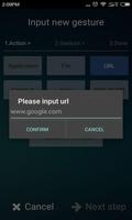 Gesture Launcher screenshot 3