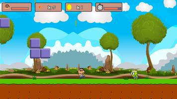 funny kid in adventure screenshot 2