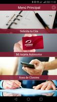 Automotor Canarias App Affiche