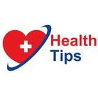 Health tips icono
