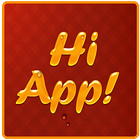 Hi App! icône