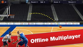 Basketball Shoot 2 capture d'écran 2
