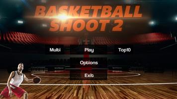 Basketball Shoot 2 syot layar 3