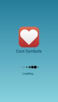 Cool Text Symbols & Emoji poster