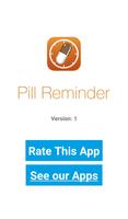 Pill & Meds Reminder imagem de tela 2