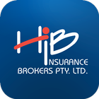 HIB Insurance Brokers App 圖標