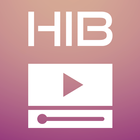 HIB Off-Line Video Watch Track ícone