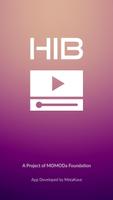 HIB Off-Line Video Watch Track Plakat