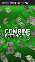 Combine Betting Tips Affiche