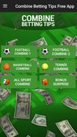 Combine Betting Tips screenshot 1