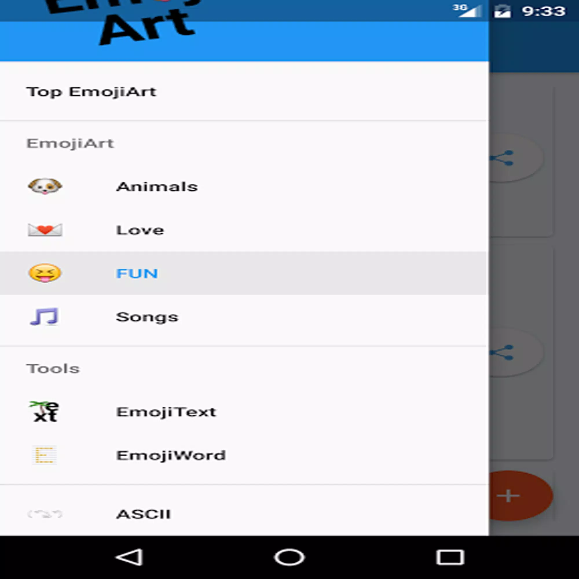 絵文字アート Emoji Emoticons Art Fur Android Apk Herunterladen