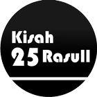 Icona Kisah 25 Rasull