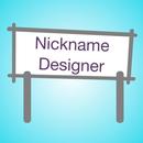 Nickname Designer APK