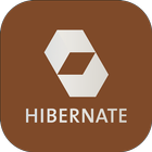 Hibernate learning icon