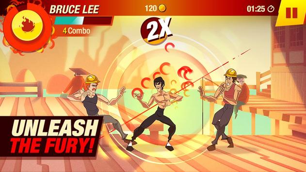 [Game Android] Bruce Lee Enter The Game