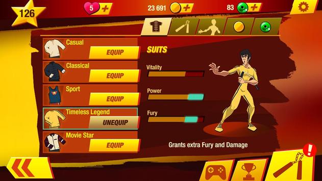[Game Android] Bruce Lee Enter The Game