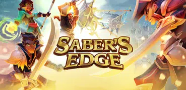 Saber's Edge - Puzzle-RPG
