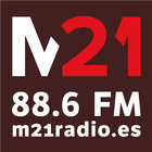 Emisora Escuela M21 Radio ไอคอน