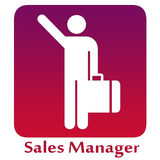 Sales Manager Application ikona