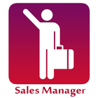 Sales Manager Application Zeichen