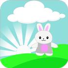 hi bunny（嗨兔子） أيقونة