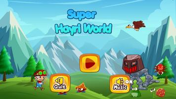 Super Hayri World تصوير الشاشة 2