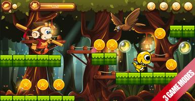 George in Jungle Castle Screenshot 3