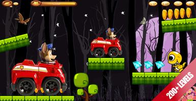 Paw Puppy Police Patrol Car screenshot 3