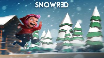 SnowRed Poster