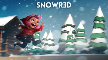 SnowRed Cartaz