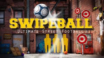 Swipeball - Street Football plakat