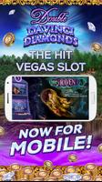 Double Da Vinci Diamonds SLOTS poster